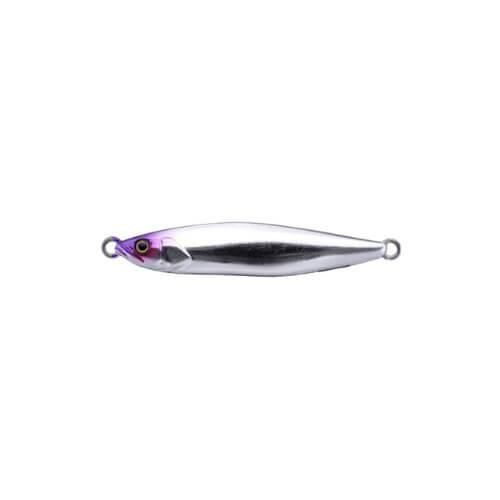フラッグトラップ タチウオcolor 100g UVミラーシルバー