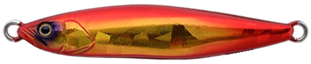 フラッグトラップ タチウオcolor 120g シラスアカキン/クラッシュホロ