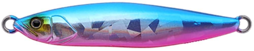 フラッグトラップ タチウオcolor 120g シラスブルピン/クラッシュホロ