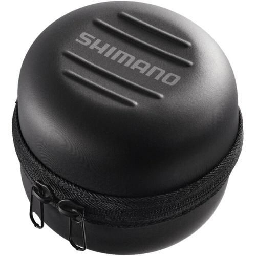 SHIMANO シマノ セミハードスプールガード PC-218W ブラック L