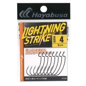 HAYABUSA ハヤブサ FF316 ライトニングストライク 4/0
