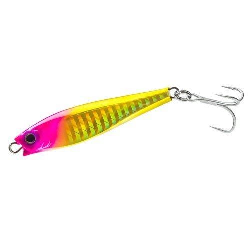 ハードコア® モンスターショット®(S) 25g ゴールドピンクヘッド
