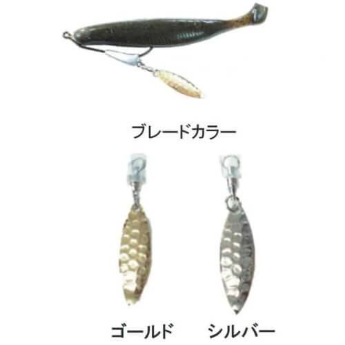 ZAPPU ザップ ブレーディングパイルドライバー6/0ゴールド