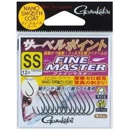 GAMAKATSU がまかつ バラ サーベルポイントファインマスター(NSC) M
