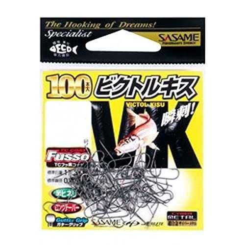 多用途に対応する釣具。様々な釣りシーンで活躍します。 号数: 4号 入り数: 100 本体サイズ: 64mm × 85mm カラー: マルチカラー スペック サイズ: 64mm × 85mm 号数: 4号 入り数: 100 カラー: マルチカラー