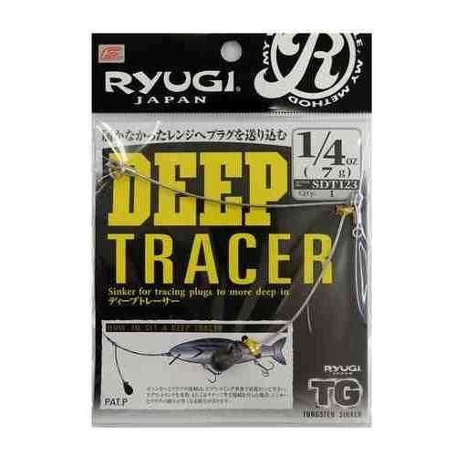 RYUGI リューギ SDT123 ディープトレーサー TG(1/4) 7g