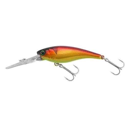 JACKALL Sould Shad 45SP воблер Bubataku Akakiny — акустический