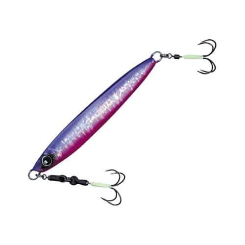 ファーストジグ タチウオ 130g ピンクパープル(ケイムラ)