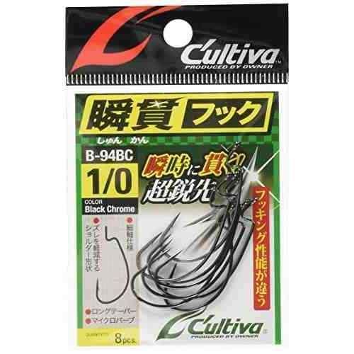 CULTIVA カルティバ 12307 B-94BC 瞬貫BC #1/0