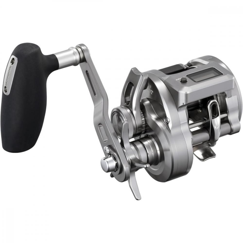 SHIMANO Conquest CT300XG — катушка 26 класса Osha