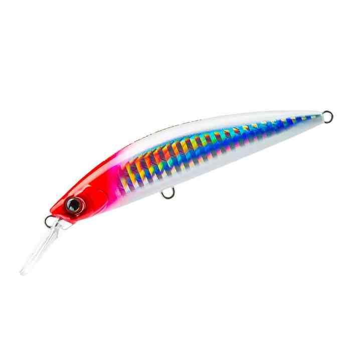 ハードコア® ヘビーミノー(S) 37g レッドヘッド