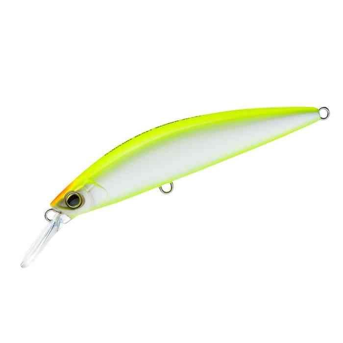 ハードコア® ヘビーミノー(S) 37g パールチャート