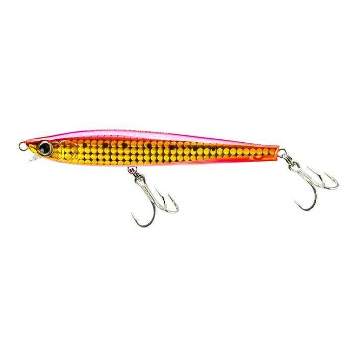 ハードコア® ヘビーショット(S) 30g ヒラメゴールドピンク