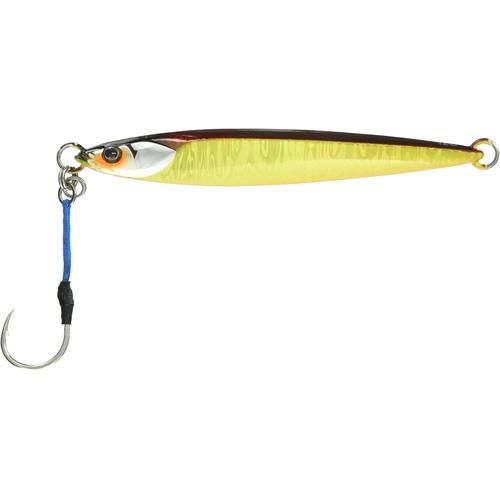 バンブルズジグ ショート 120g アカキンマグマウェーブ