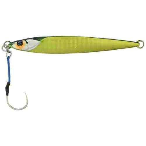 バンブルズジグ ショート 200g グリキンスリムボーダーホロ