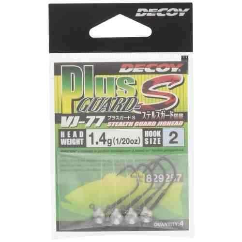 DECOY デコイ VJ-77 プラスガードS #2-1.4g