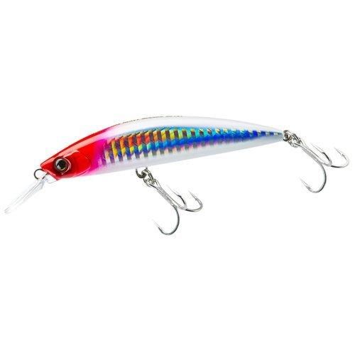 ハードコア® ヘビーミノー(S) 16g レッドヘッド