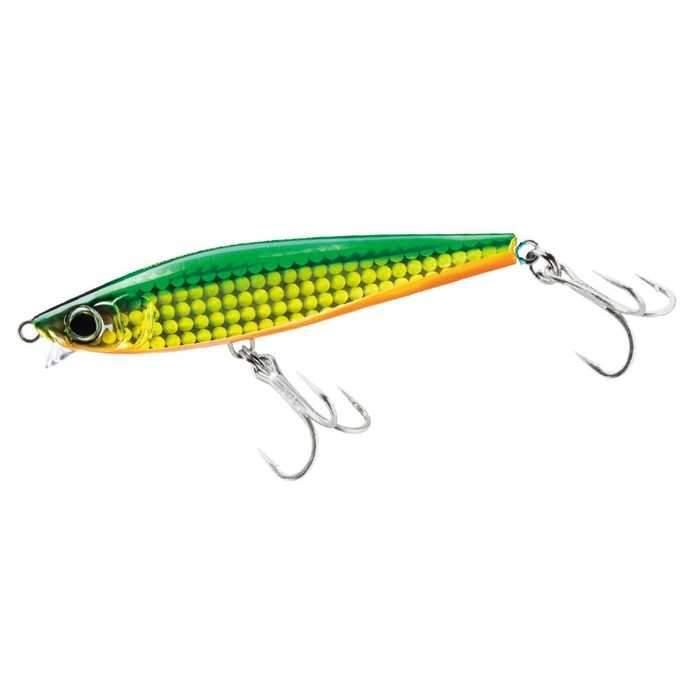 ハードコア® ヘビーショット(S) 15g ゴールドグリーン