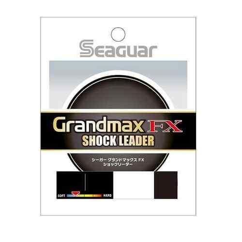 Seaguar シーガー/クレハグランドマックスFXショックリーダー 30m 2.3lb 0.4号