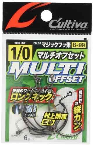 カルティバ B-99 マルチオフセット 1/0