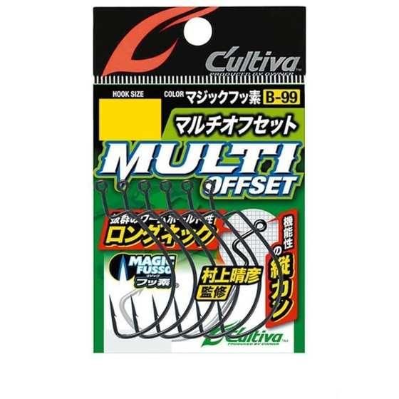 カルティバ B-99 マルチオフセット 5/0