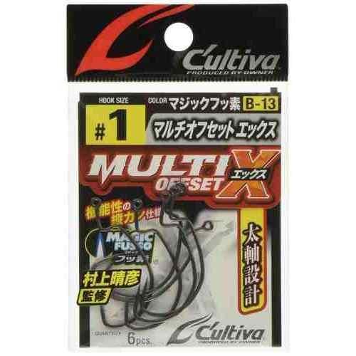 カルティバ B-13 マルチオフセットX 1