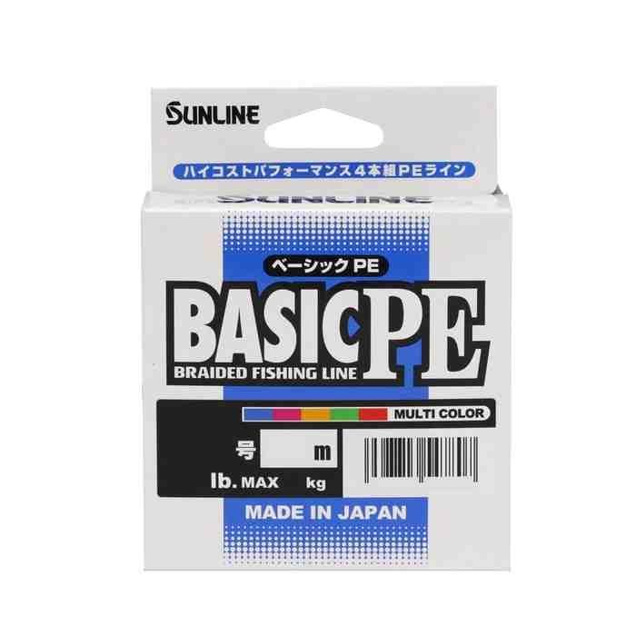 巻量: 200m 号柄: 0.6号 LB: 10LB カラー: マルチ 新たな基本となるPEライン BESTコストパフォーマンス 基本的な品質を保ったまま、ここまでコストを抑えました。 耐久性に優れた4本組 実釣面において4本組は8本組より耐久性が高いため長く使用できます。 単色とマルチカラーの2パターンを展開