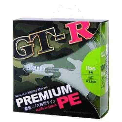 SANYO NYLON サンヨーナイロン アプロード GT-R プレミアム 100m 8号 100LB