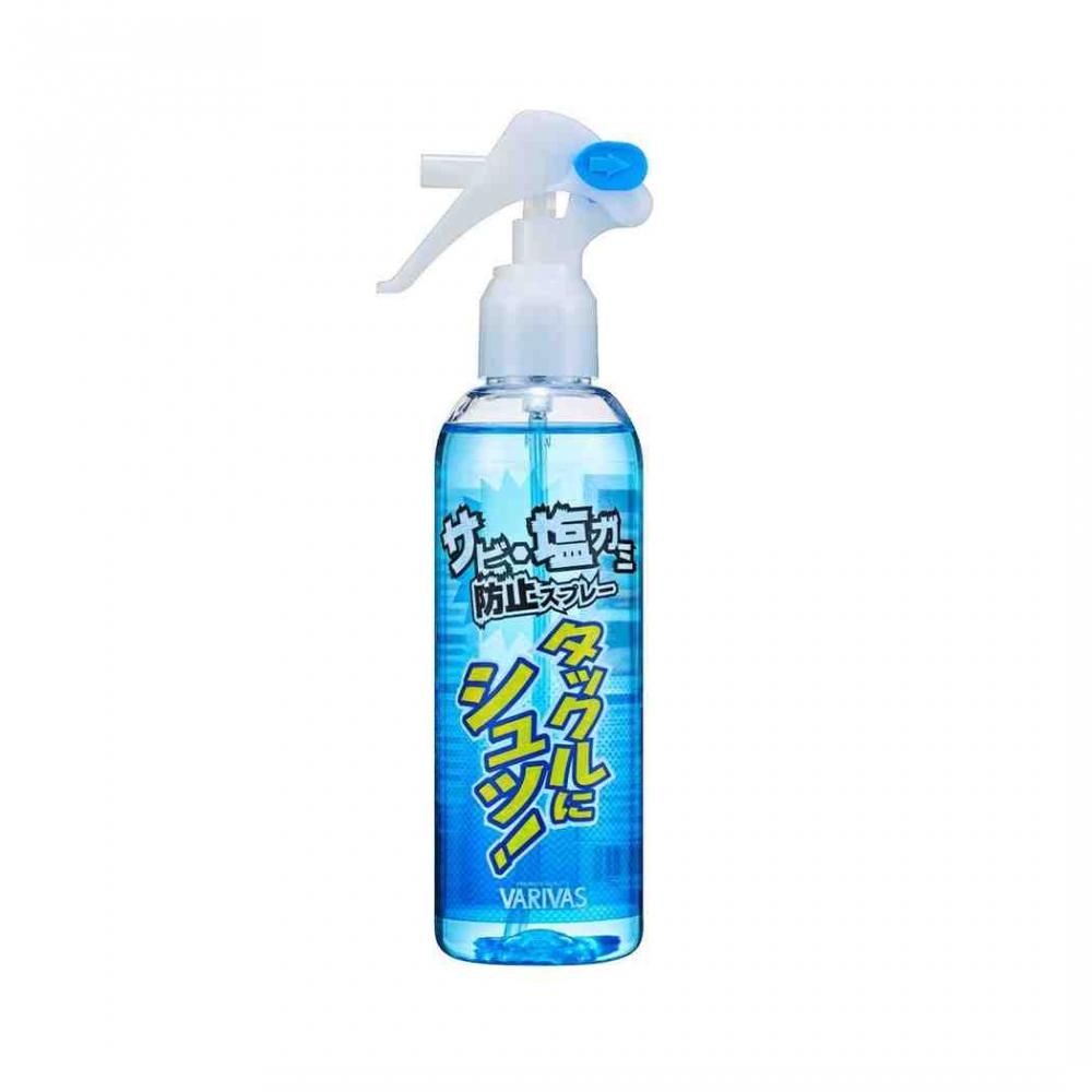 VARIVAS バリバス タックルにシュッ! 180ml