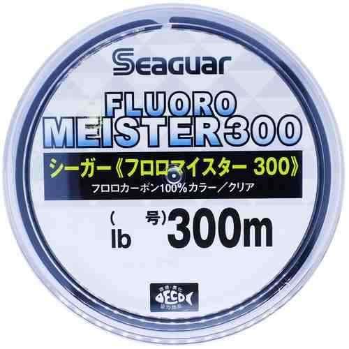 クレハ NEW シーガー フロロマイスター 300m 20lb 5号