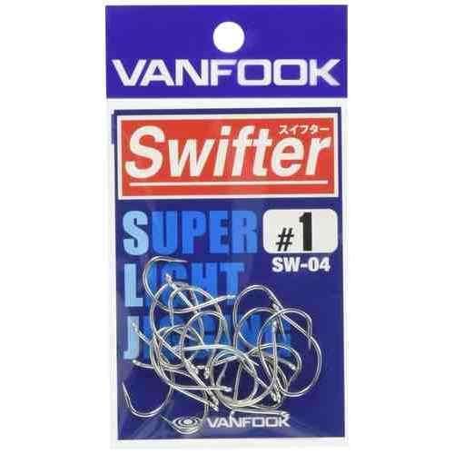 VANFOOK ヴァンフック SW-04 スイフター #1 シルバー