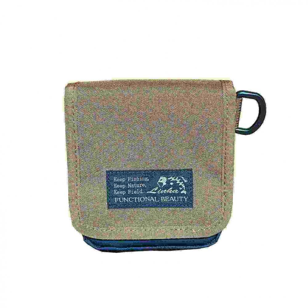 Raiz Factory LINHA ライズファクトリー リーニア MSB-60 QUICK SNIPE MINI KHAKI