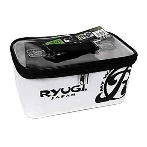 RYUGI BIB173 Aitem Bug III WH — приманка/снасть RYUGI, белая (BIB173)