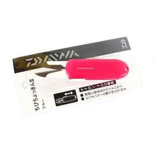 DAIWA ダイワ チビチョッキン2 マゼンタ