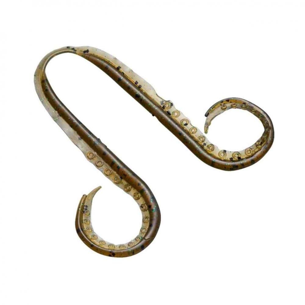 SHIMANO シマノ 炎月 集魚ネクタイ ビビットカーリー EW-006P 010 イソメグリパン