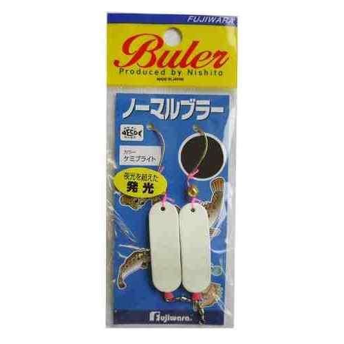 FUJIWARA フジワラ ブラーノーマル 6g ケミブライト