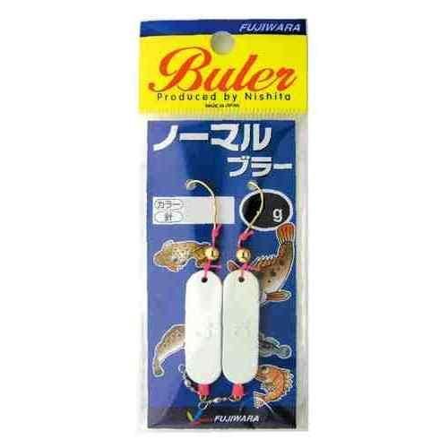 FUJIWARA フジワラ ブラーノーマル 18g ケミブライト