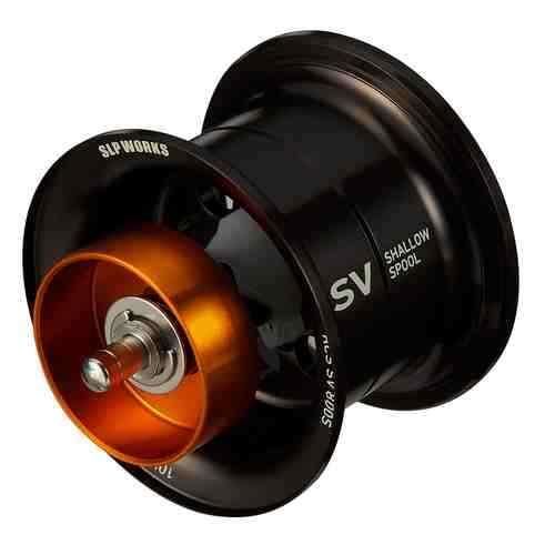 SLP WORKS RCSB SV 800S スプール ブラック
