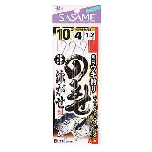 SASAME ささめ針 E-703 ウキ釣のませシングル 11号5
