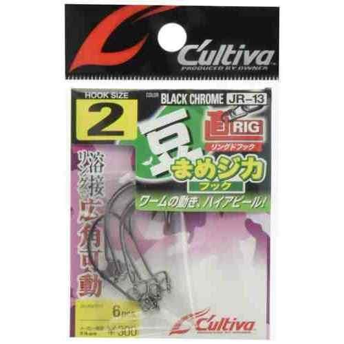CULTIVA カルティバ 11792 JR-13 豆直フック 2