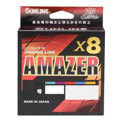 SUNLINE サンライン SM Amazer(アメイザー) X8 HG 200m #1.5