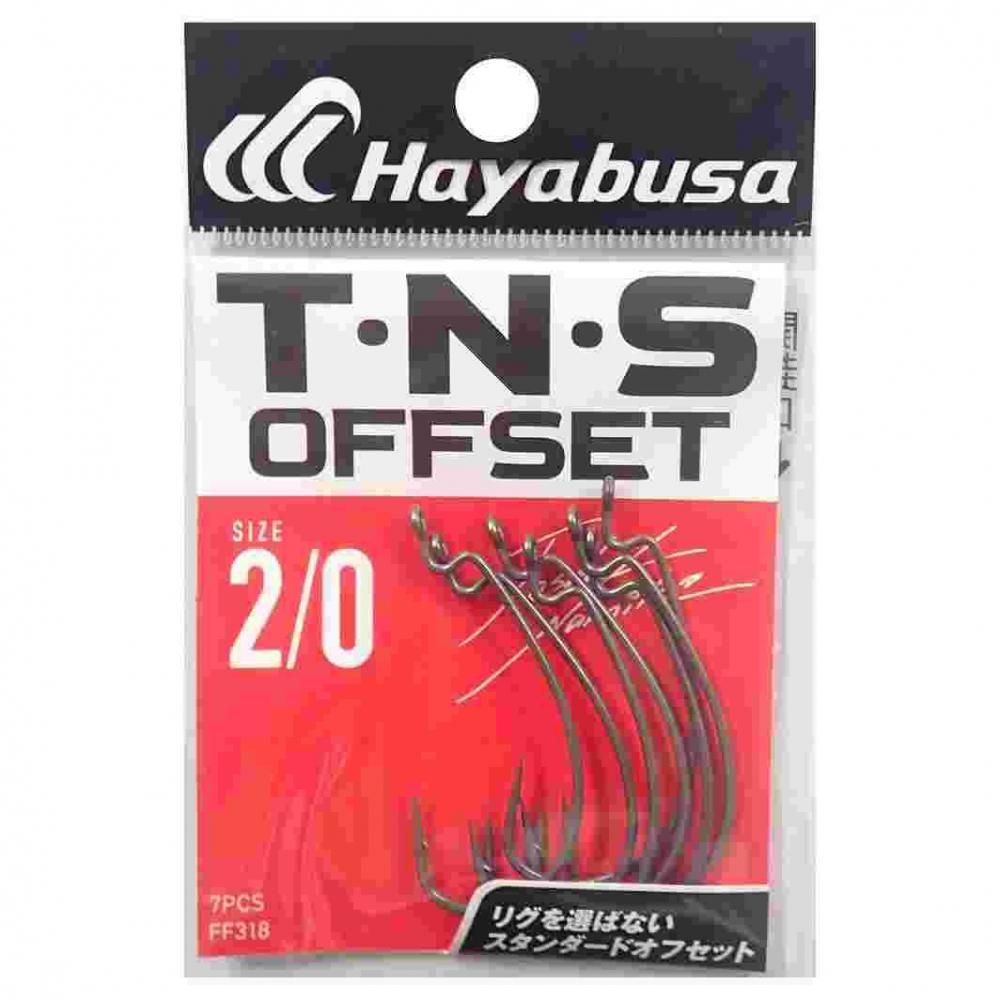 HAYABUSA ハヤブサ FF318 TNS オフセット II 2/0