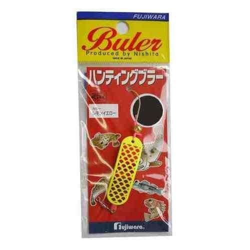 FUJIWARA フジワラ ハンティングブラー 20g レモンイエロー