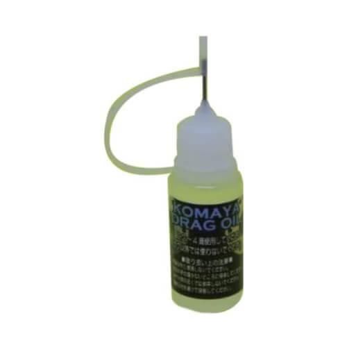 MUKAI ムカイ KOMAYAドラグ専用 OIL サラサラ (5cc)