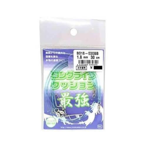 JINTOKUMARU 人徳丸 B012-050BR ロングライフクッション 1.2mm 50cm ブルー