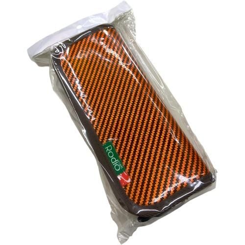 ロデオクラフトカーボンワレット サイズ: 200×85×30mm