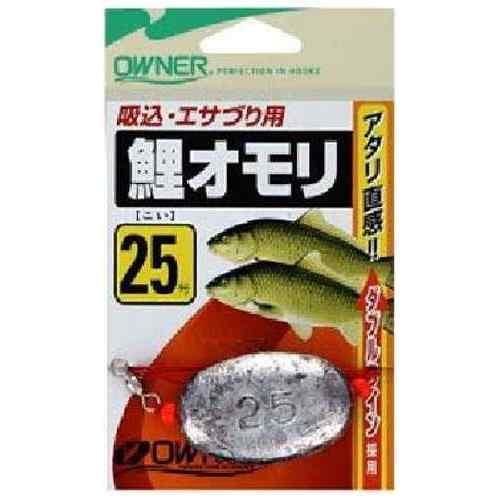 OWNER オーナーばり 鯉オモリ吸込仕掛 10 K-165