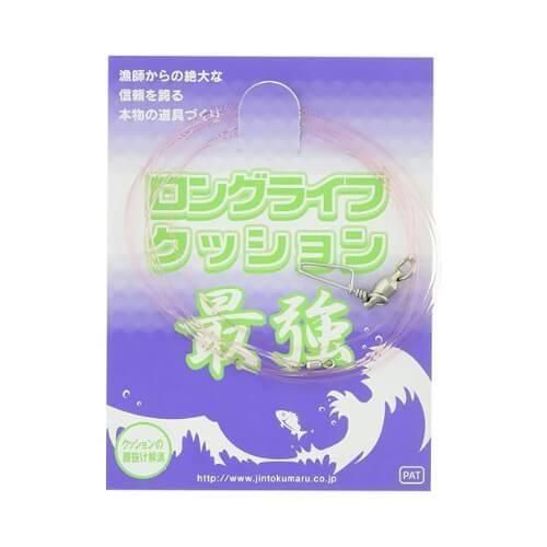 JINTOKUMARU 人徳丸 ロングライフクッション 3.5mm 100cm