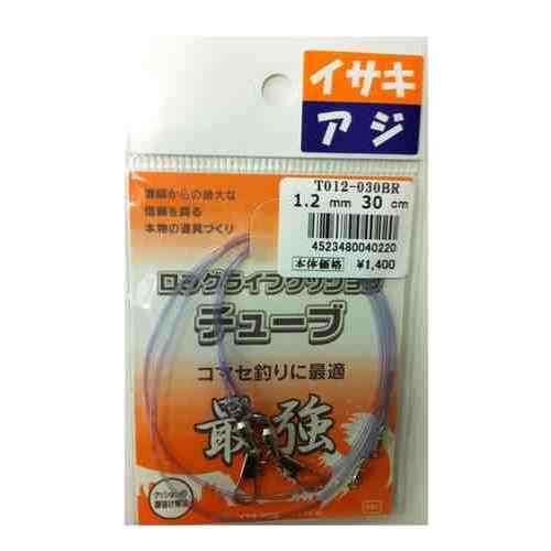 JINTOKUMARU 人徳丸 ロングライフクッション 1.2mm 30cm チューブバイオレット