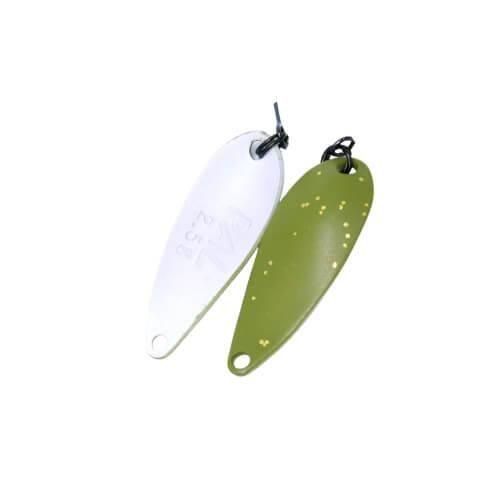 フォレスト パル リミテッド 1.6g 第13弾 (スプーン トラウトルアー) #LT65柏グロー HOOK: OWNERCultiva SBL-31 #6 リアクションバイトを誘発しやすいセカンド系カラーや中間色を中心にラインナップ LT65裏面は部分的にグローを使用したカラー サイズ: 5 重さ: 10 合計で100以下、且つ重さが700以下であれば、ゆうパケットで発送可能 この商品のみのご注文の場合、ゆうパケットでの配送時には合計で20個まで入る